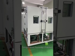 Explosion Proof Temperature Humidity Chamber For Hazardous Environment Testing